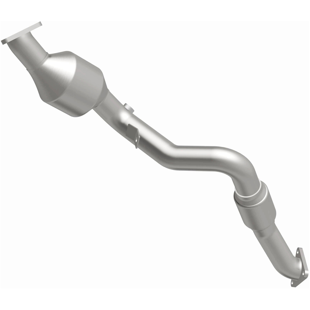 2007 Audi Q7 Catalytic Converter EPA Approved