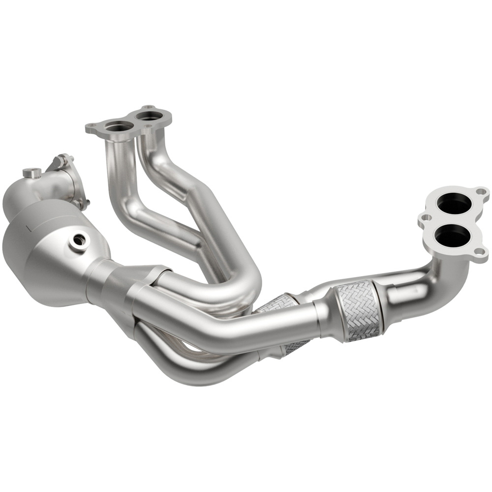 2012 Subaru Forester Catalytic Converter EPA Approved