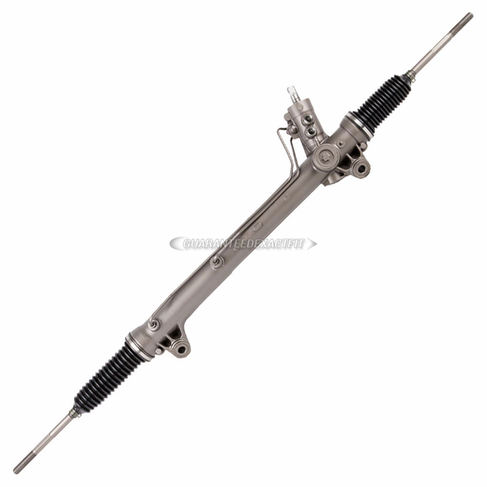 2007 Jeep Commander rack and pinion 