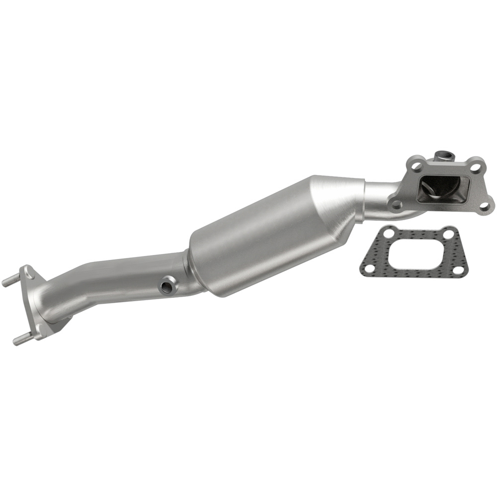 2017 Gmc Canyon Catalytic Converter EPA Approved