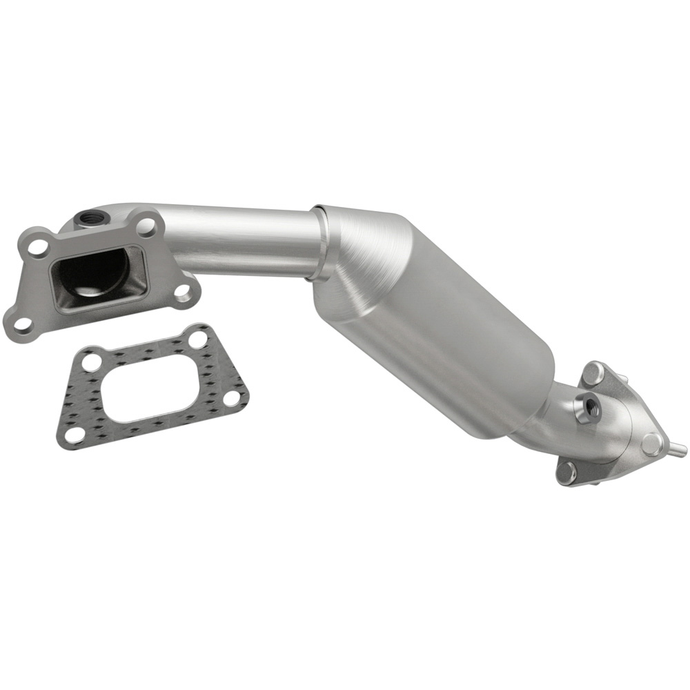2017 Gmc Canyon Catalytic Converter EPA Approved