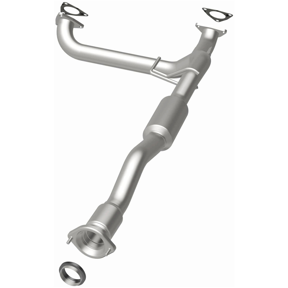 2017 Gmc Canyon Catalytic Converter EPA Approved