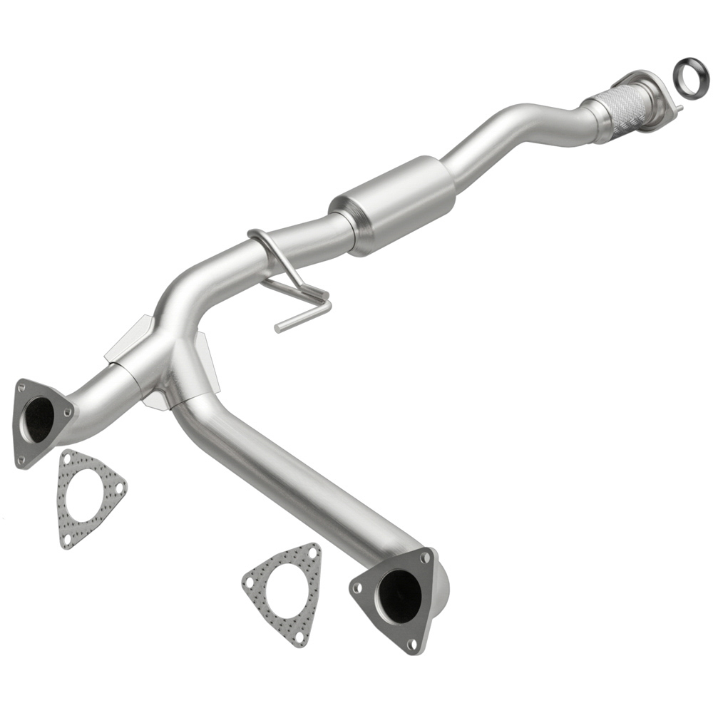 2017 Gmc Canyon Catalytic Converter EPA Approved