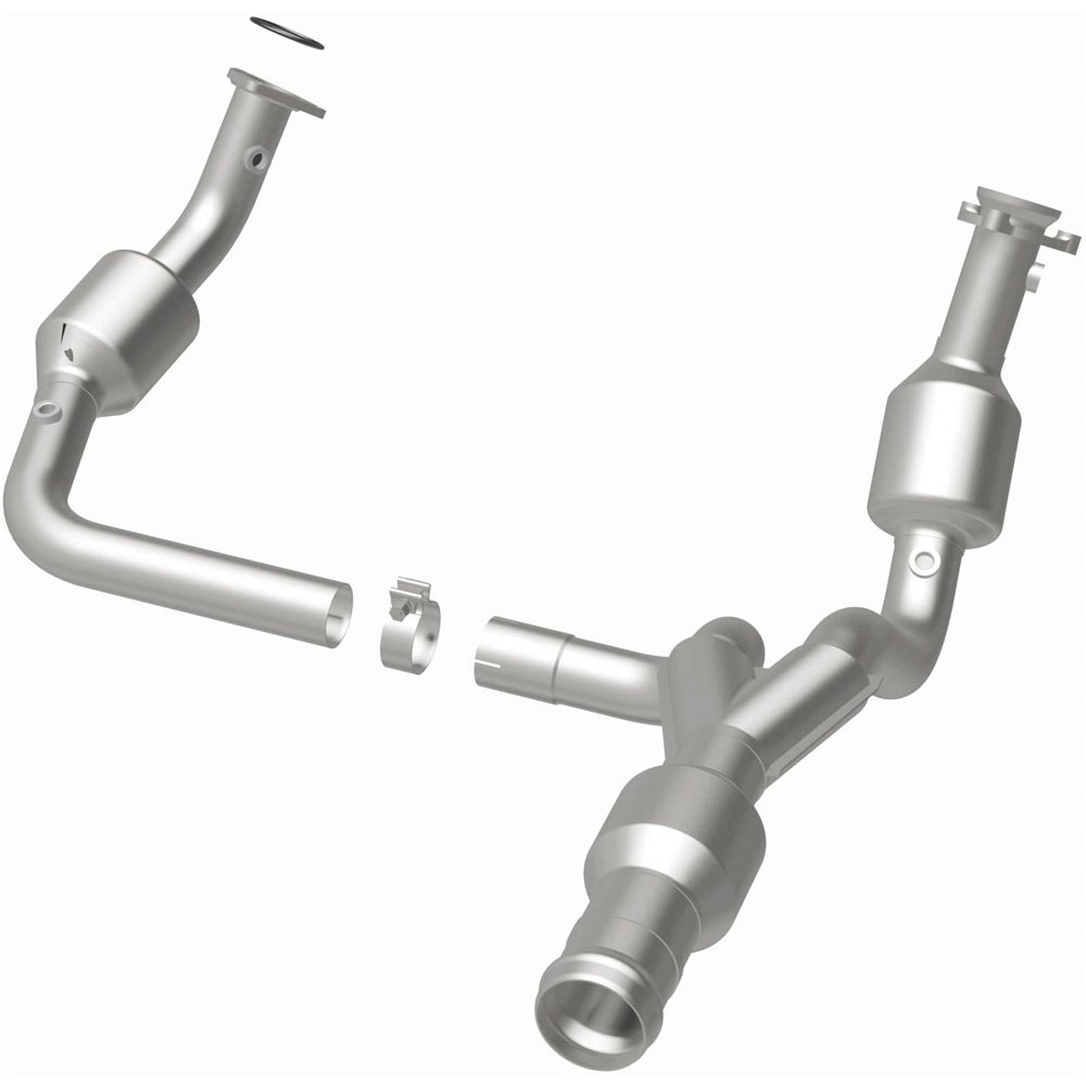 2013 Cadillac Escalade EXT Catalytic Converter EPA Approved
