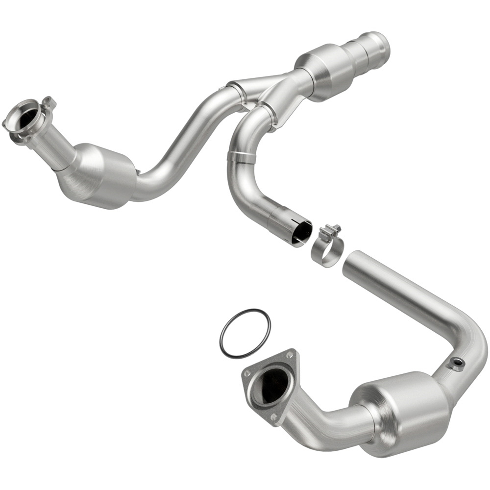 2013 Cadillac Escalade EXT Catalytic Converter EPA Approved
