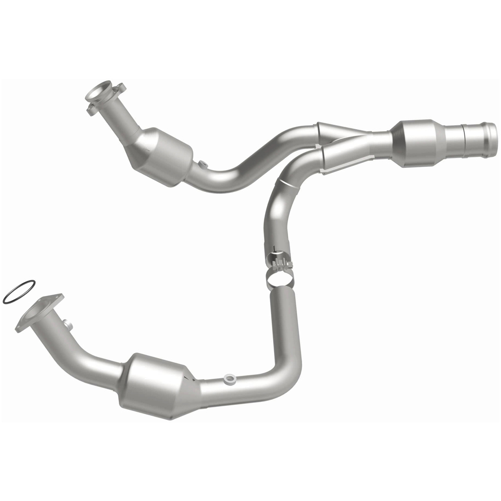 2013 Cadillac Escalade EXT Catalytic Converter EPA Approved