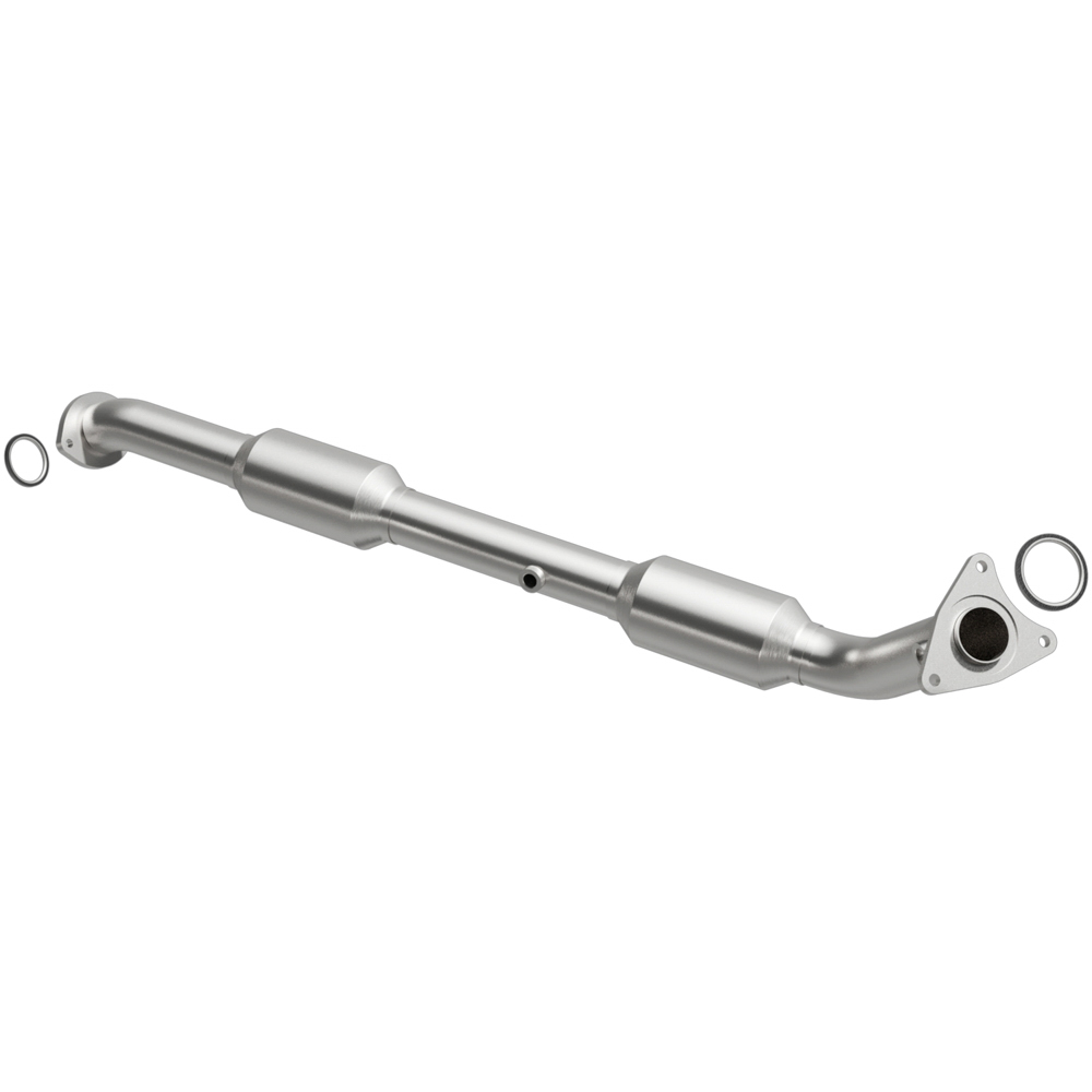 2017 Lexus LX570 Catalytic Converter EPA Approved