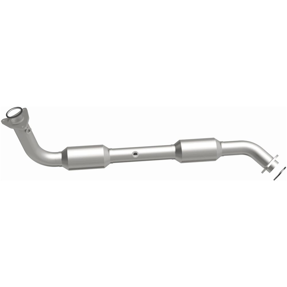 2017 Lexus LX570 Catalytic Converter EPA Approved