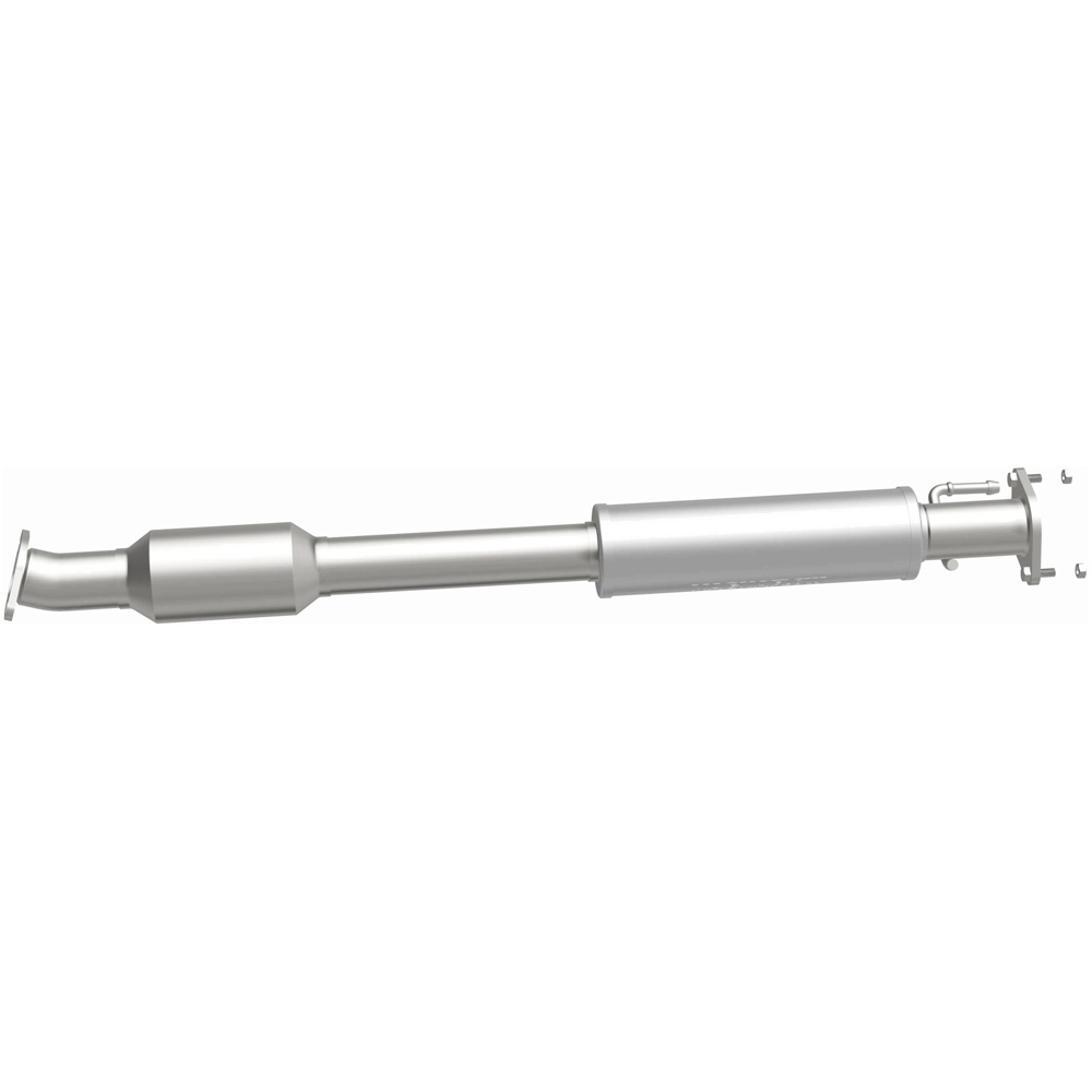 2017 Kia Sedona Catalytic Converter EPA Approved