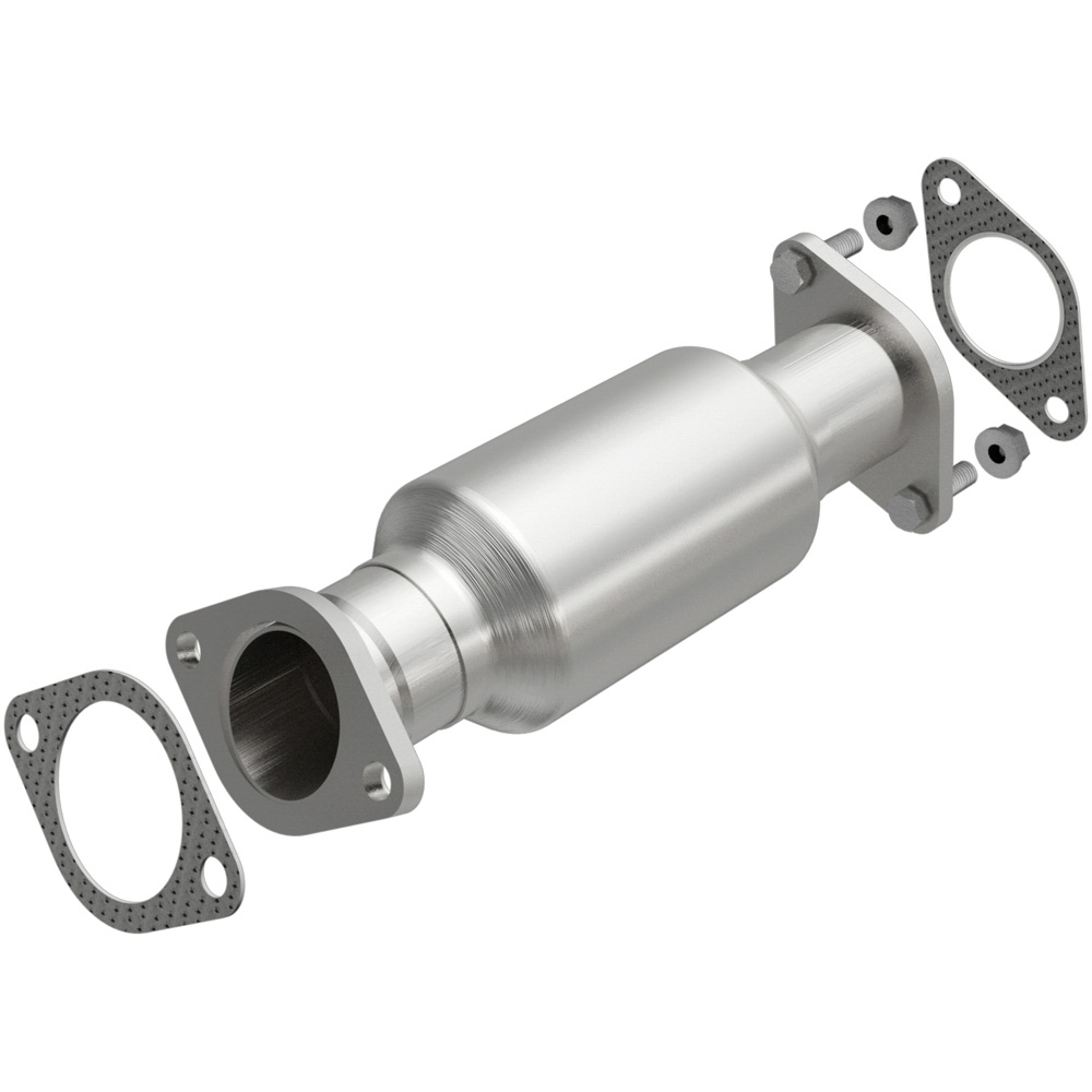 2012 Kia Sorento Catalytic Converter EPA Approved