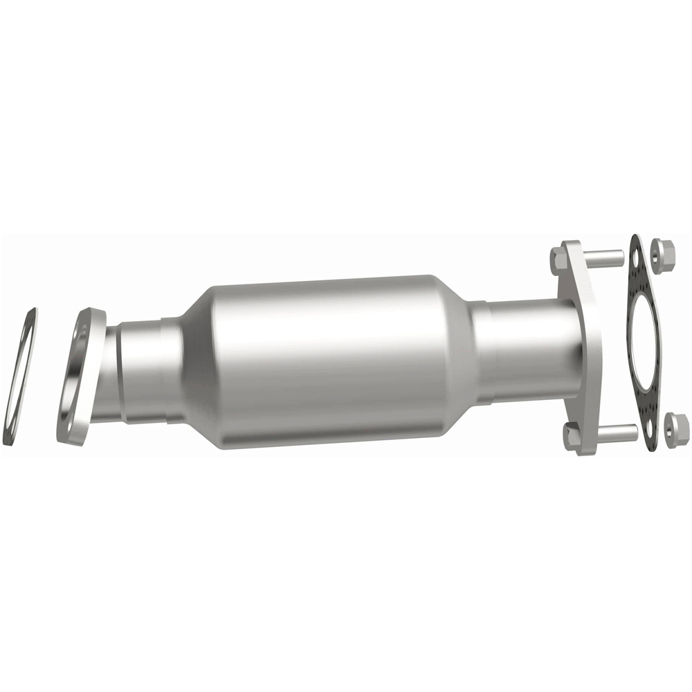 2012 Kia Sorento Catalytic Converter EPA Approved