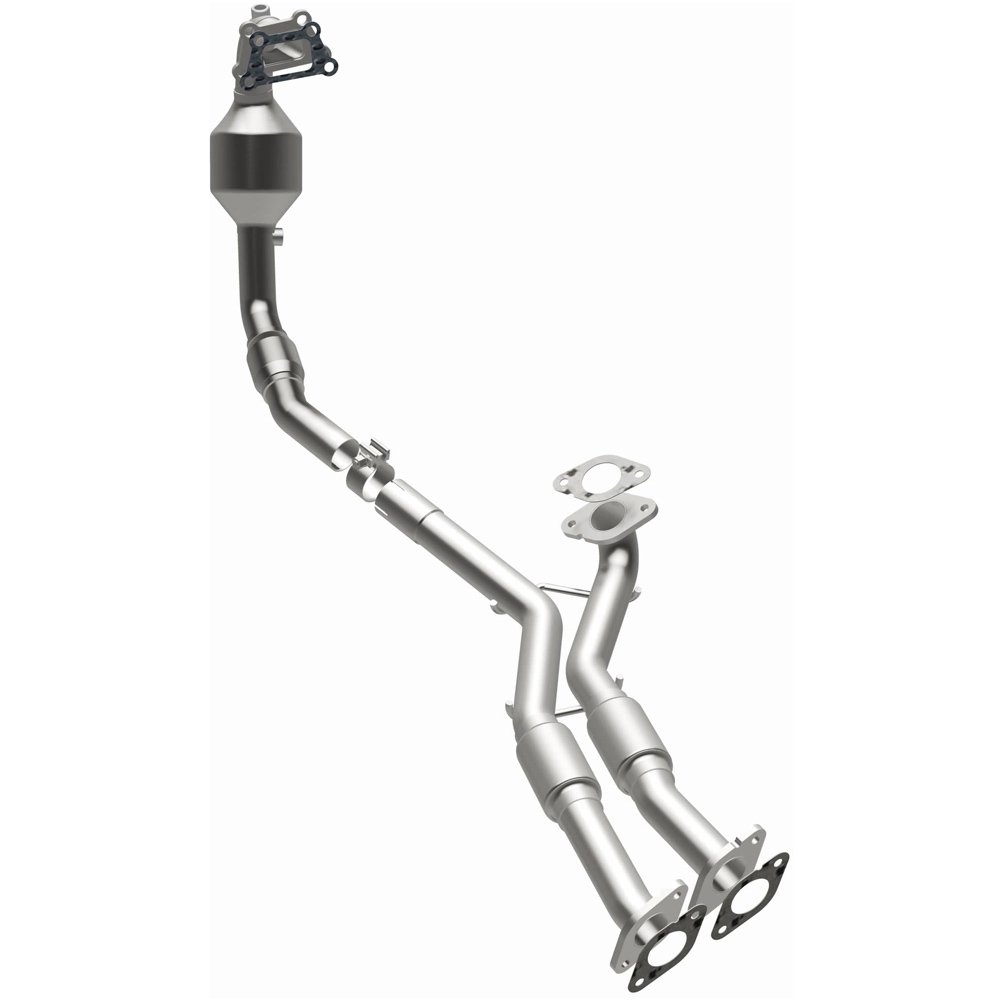 2012 Cadillac SRX Catalytic Converter EPA Approved