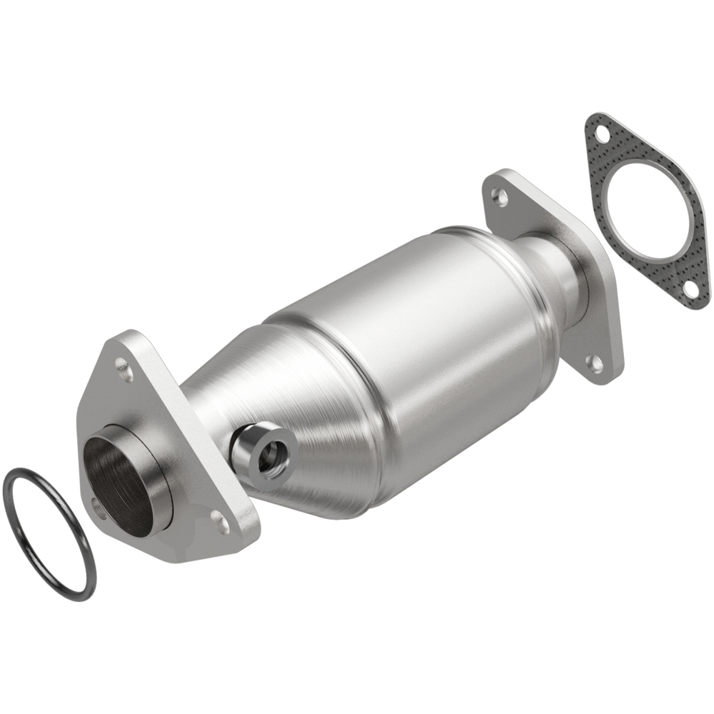 2012 Nissan Frontier Catalytic Converter EPA Approved