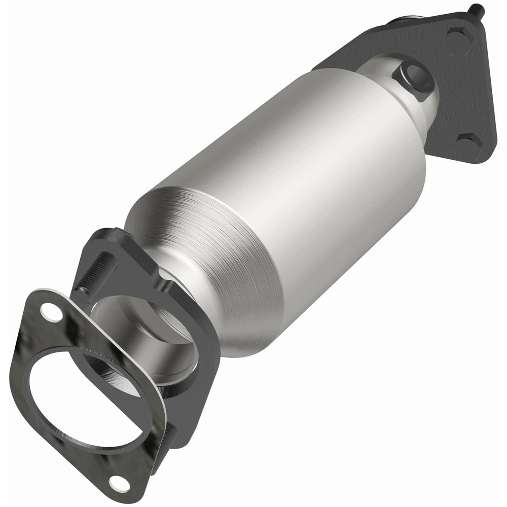 2012 Nissan Frontier Catalytic Converter EPA Approved