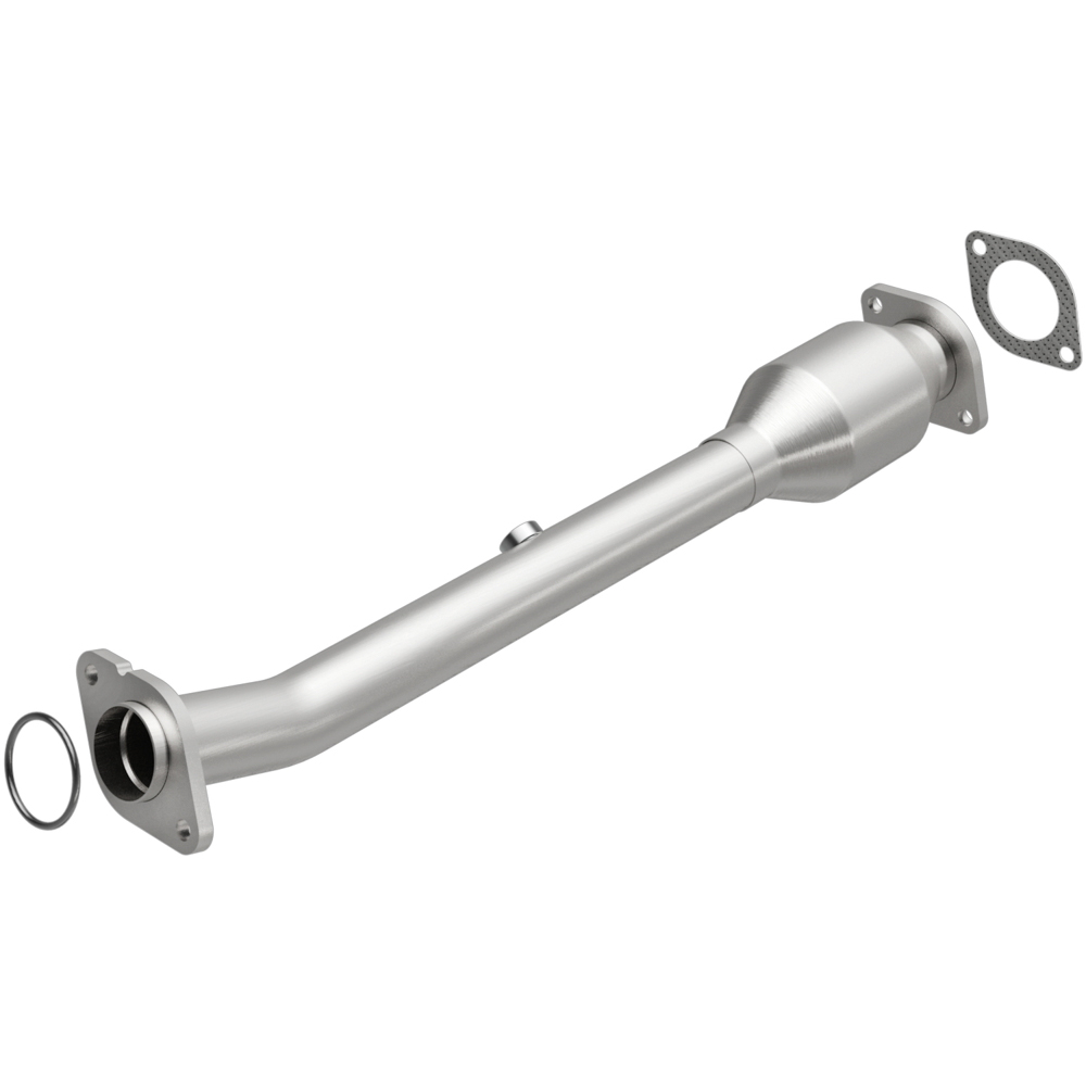 2007 Nissan Pathfinder Catalytic Converter EPA Approved