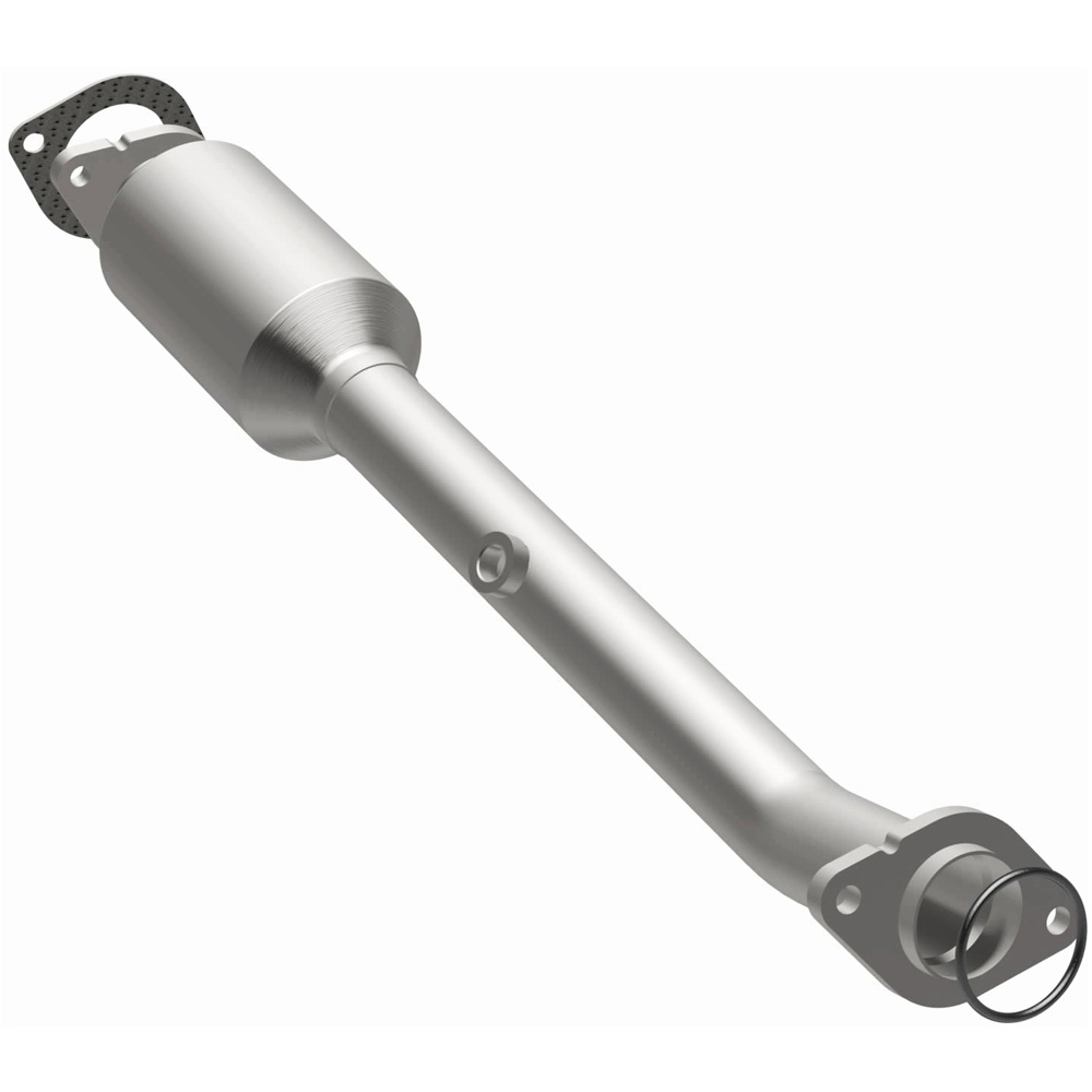 2007 Nissan Pathfinder Catalytic Converter EPA Approved