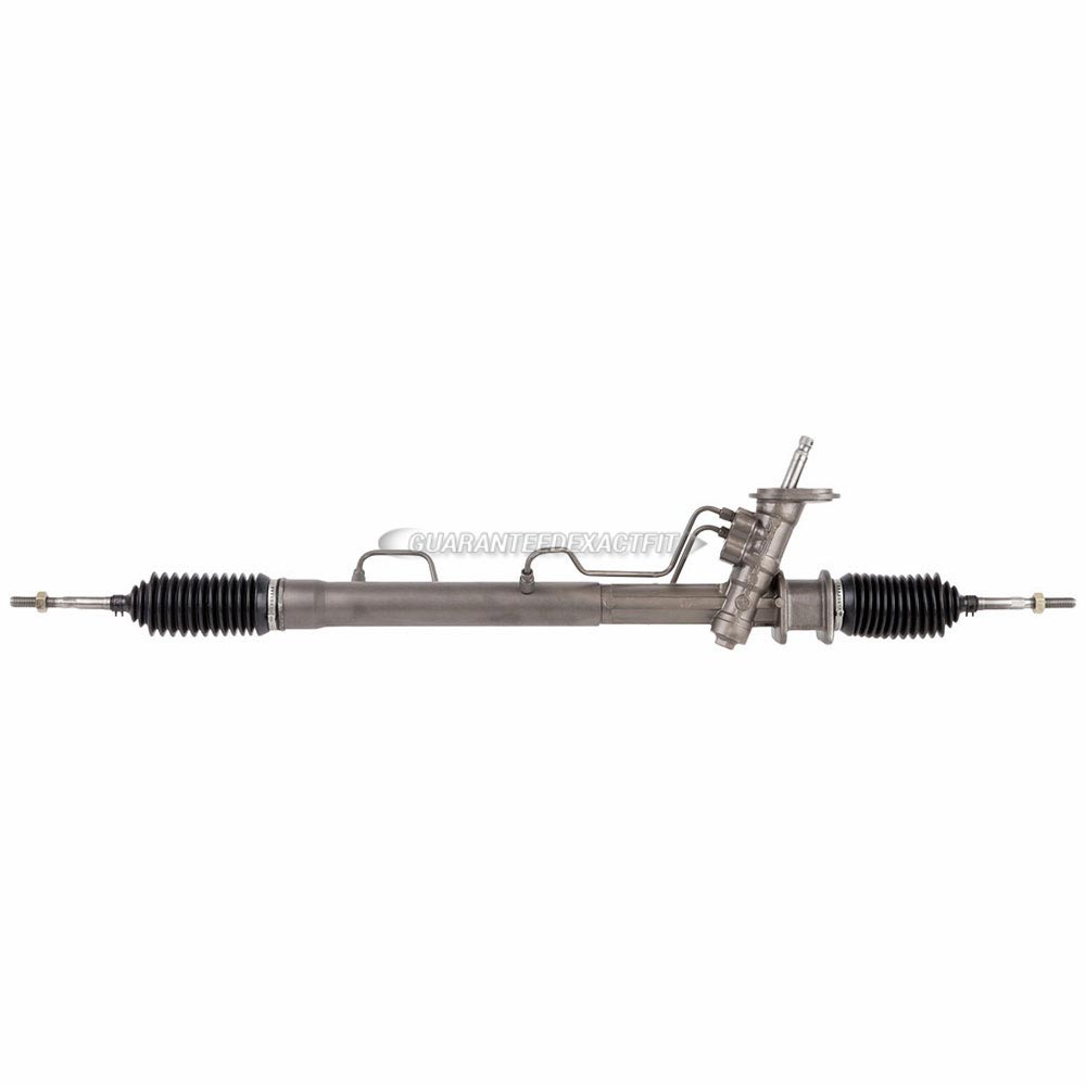 BuyAutoParts 80-01081AN Rack and Pinion