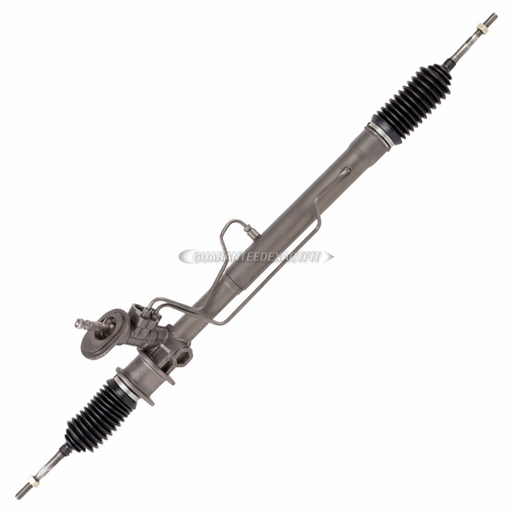 2011 Chevrolet aveo rack and pinion 