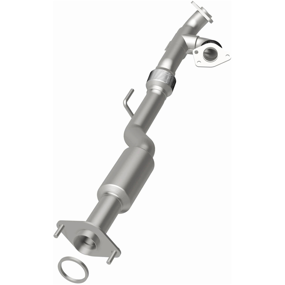 2013 Nissan Pathfinder Catalytic Converter EPA Approved