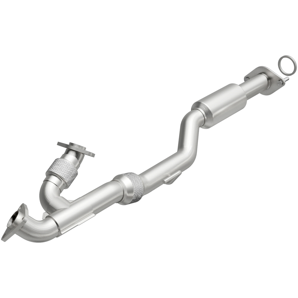 2013 Nissan Pathfinder Catalytic Converter EPA Approved