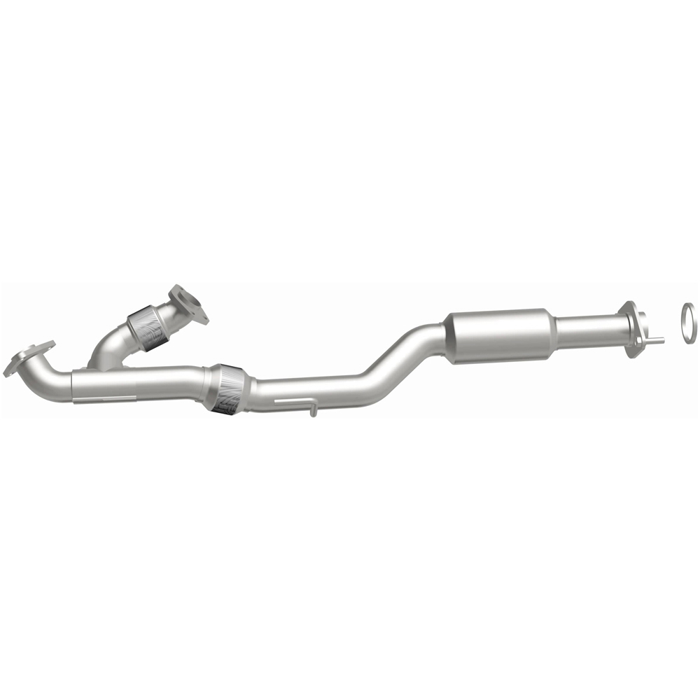 2013 Nissan Pathfinder Catalytic Converter EPA Approved