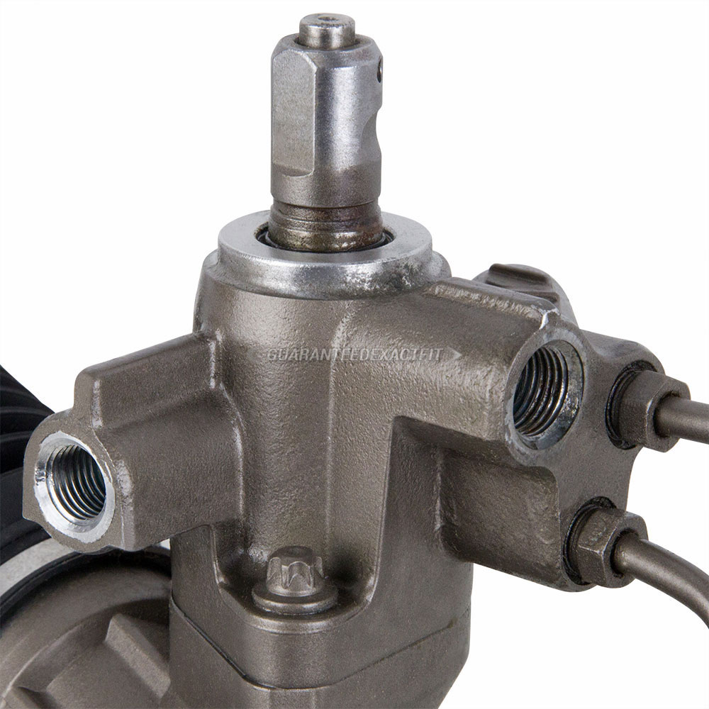 2009 Ford Edge Rack and Pinion Power Steering 20in. Wheels 8001680 R