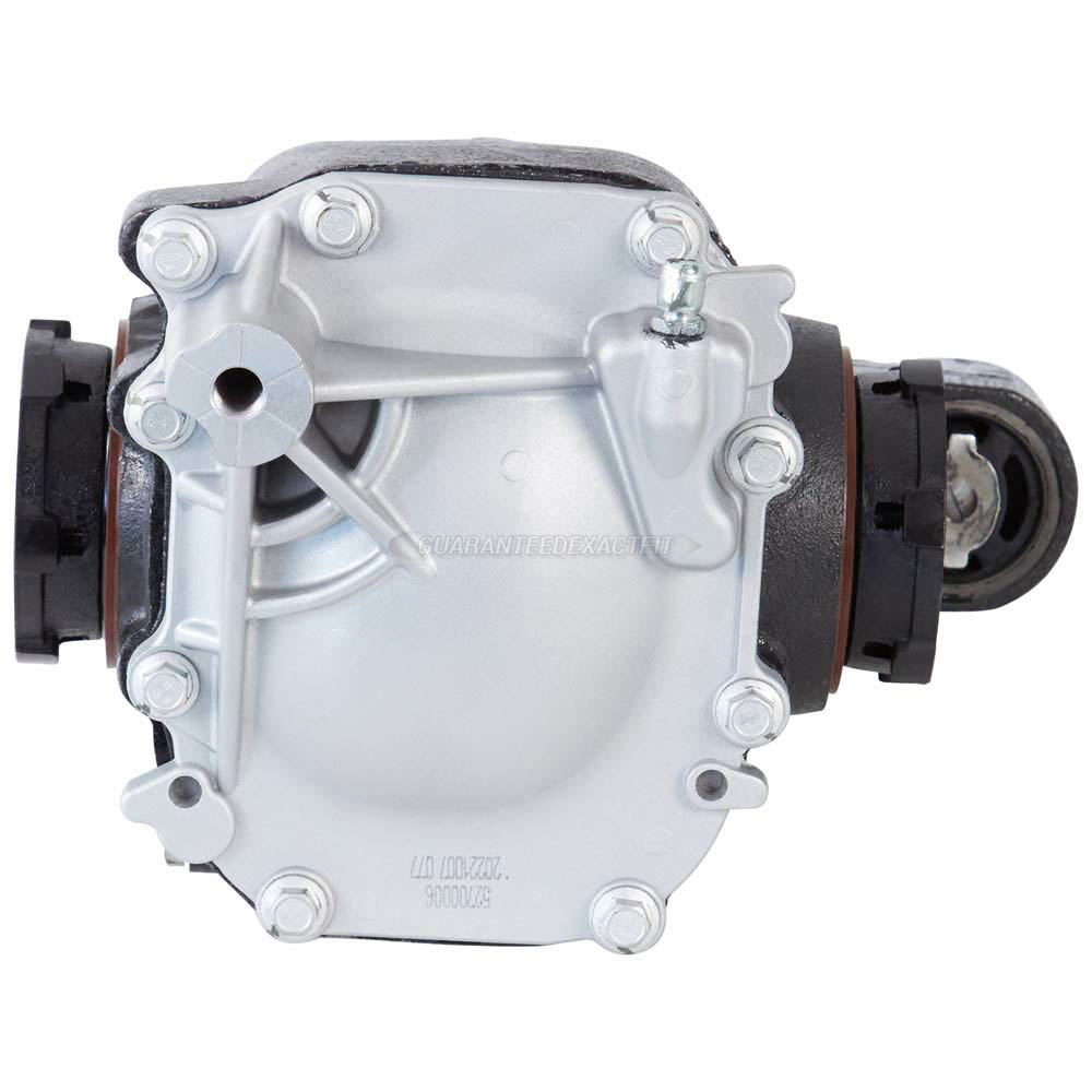 BuyAutoParts 54-14180AN Differential