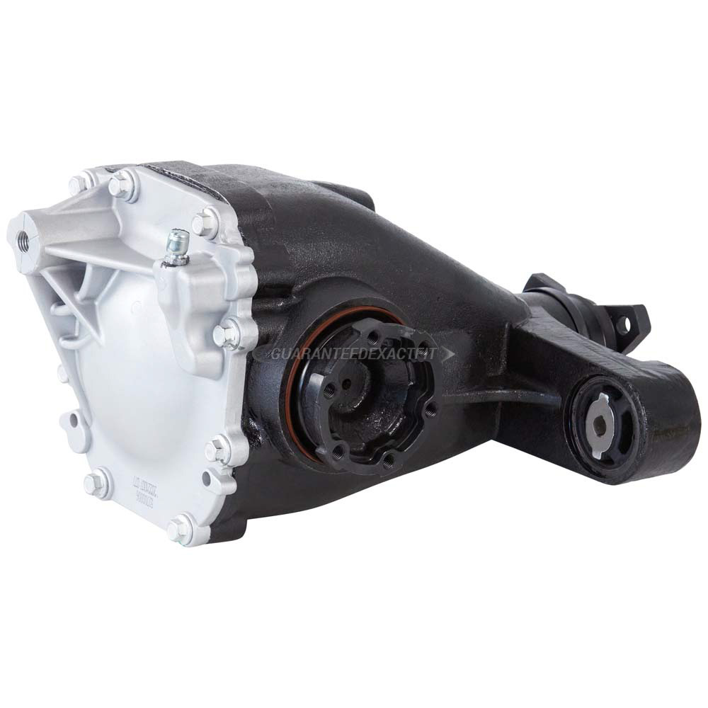 BuyAutoParts 54-14180AN Differential