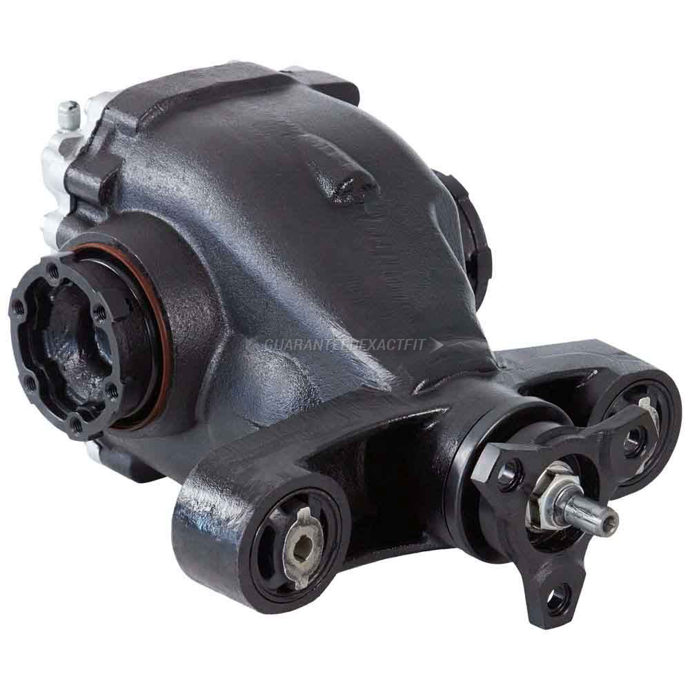 BuyAutoParts 54-14180AN Differential