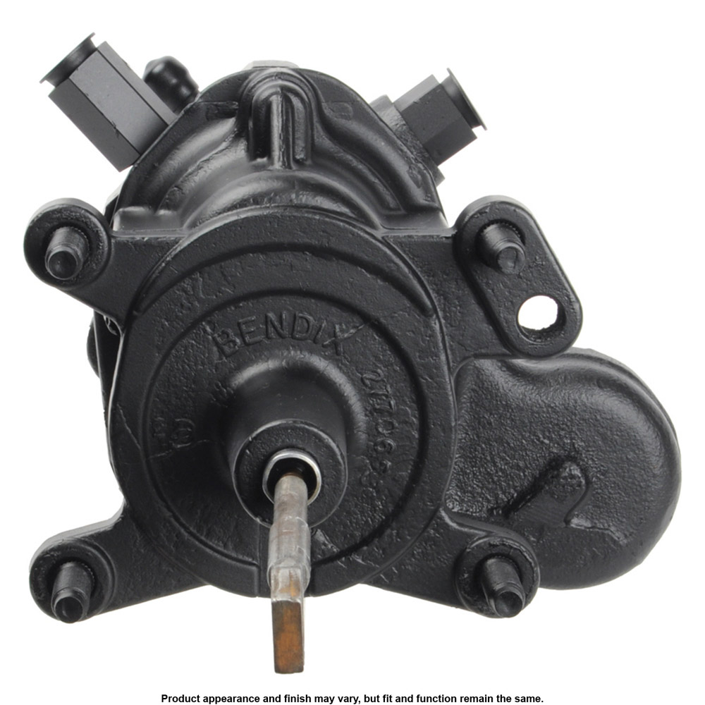 1976 Ford LTD Brake Booster