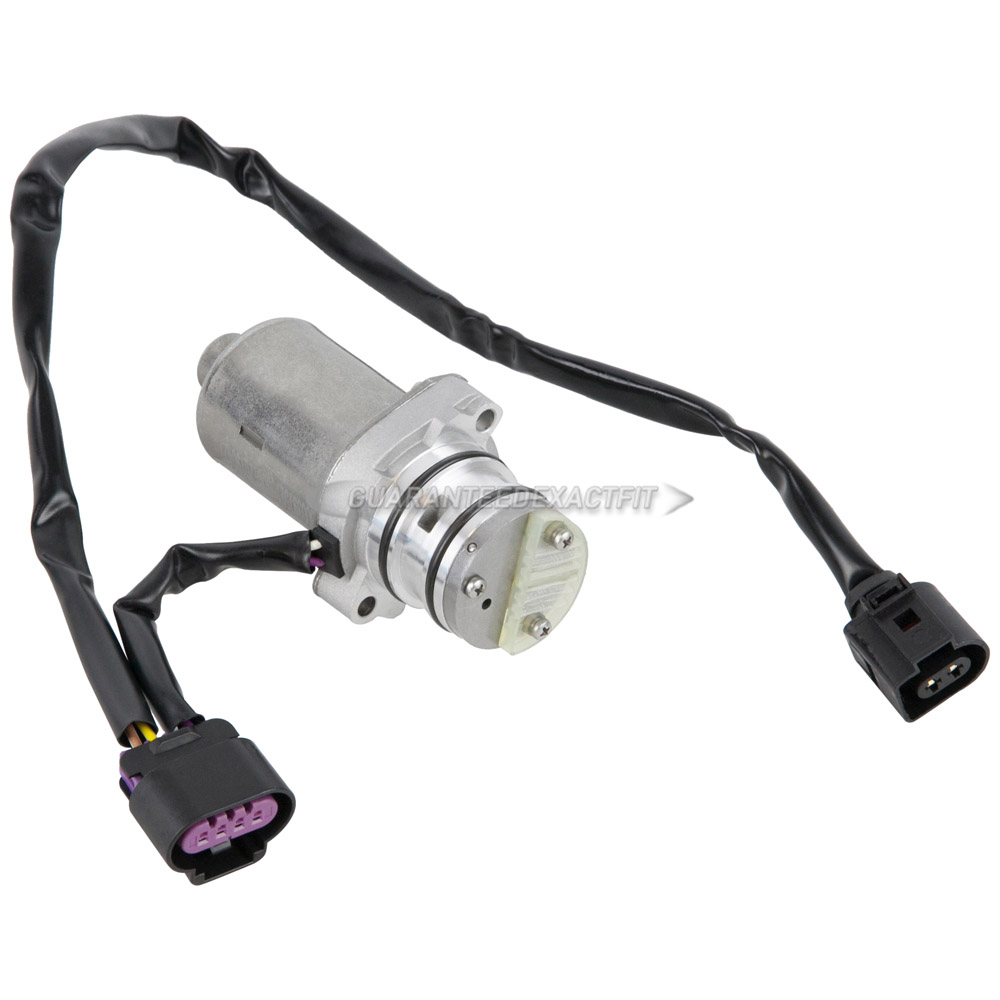 2012 Buick LaCrosse Differential Oil Pump