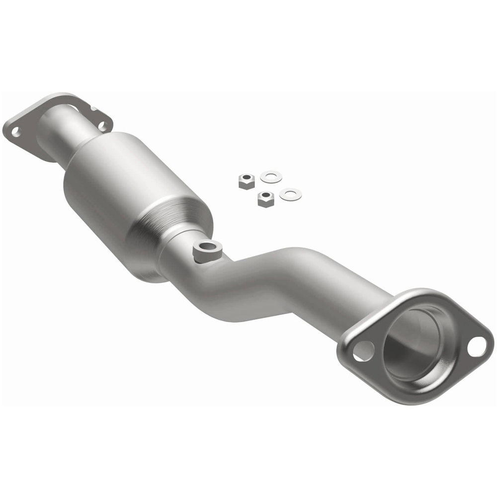 2012 Nissan Cube Catalytic Converter EPA Approved