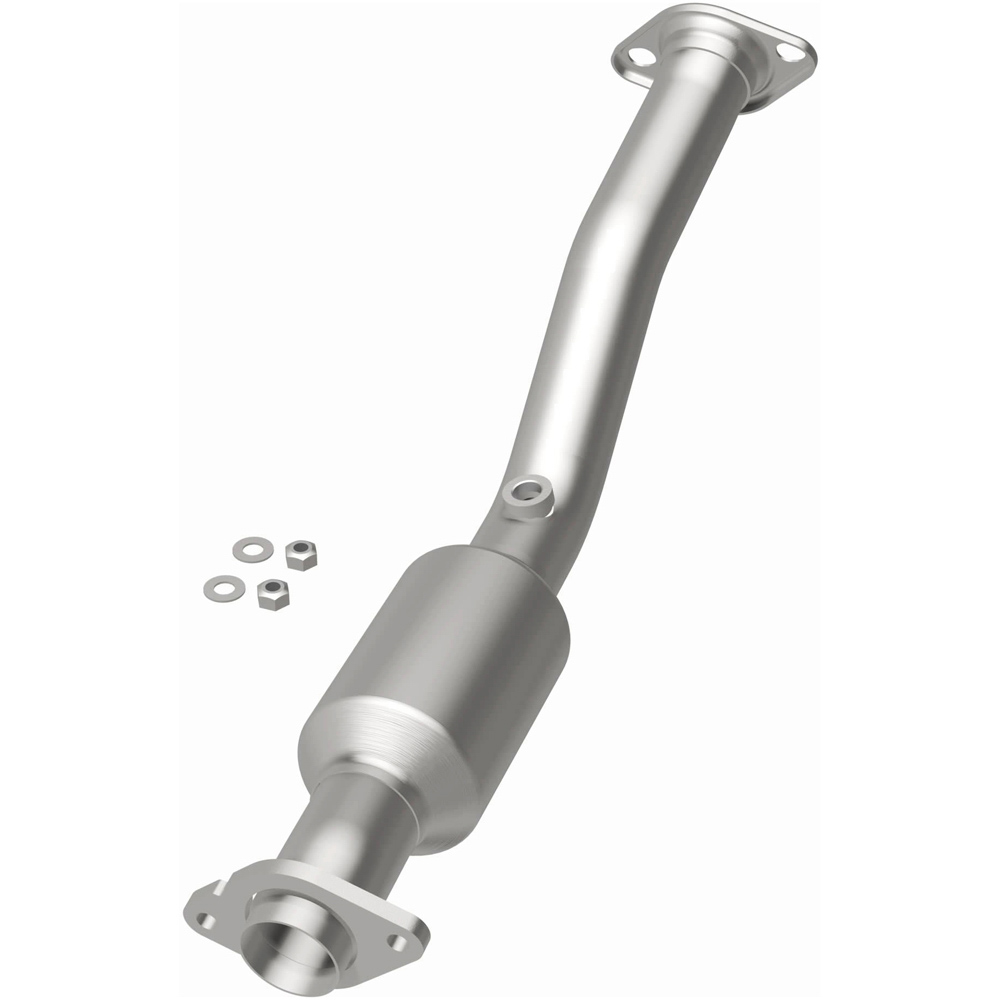 2012 Nissan Cube Catalytic Converter EPA Approved