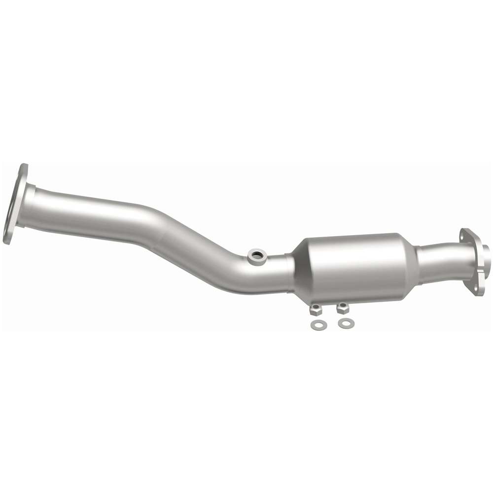 2012 Nissan Cube Catalytic Converter EPA Approved
