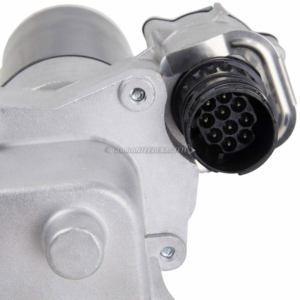 2012 Land Rover Range Rover Axle Actuator