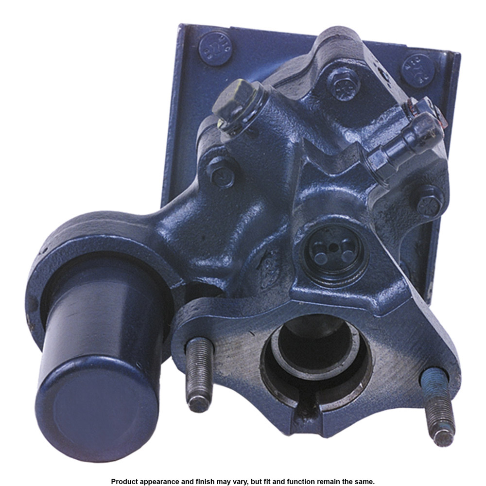 1979 Oldsmobile Custom Cruiser Brake Booster