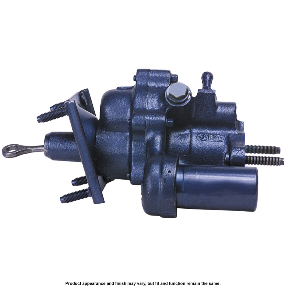 1979 Oldsmobile Custom Cruiser Brake Booster