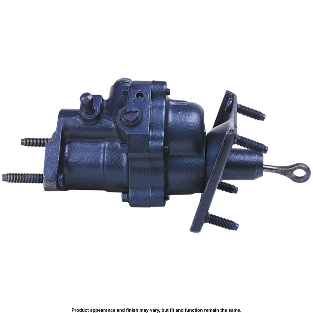 1979 Oldsmobile Custom Cruiser Brake Booster