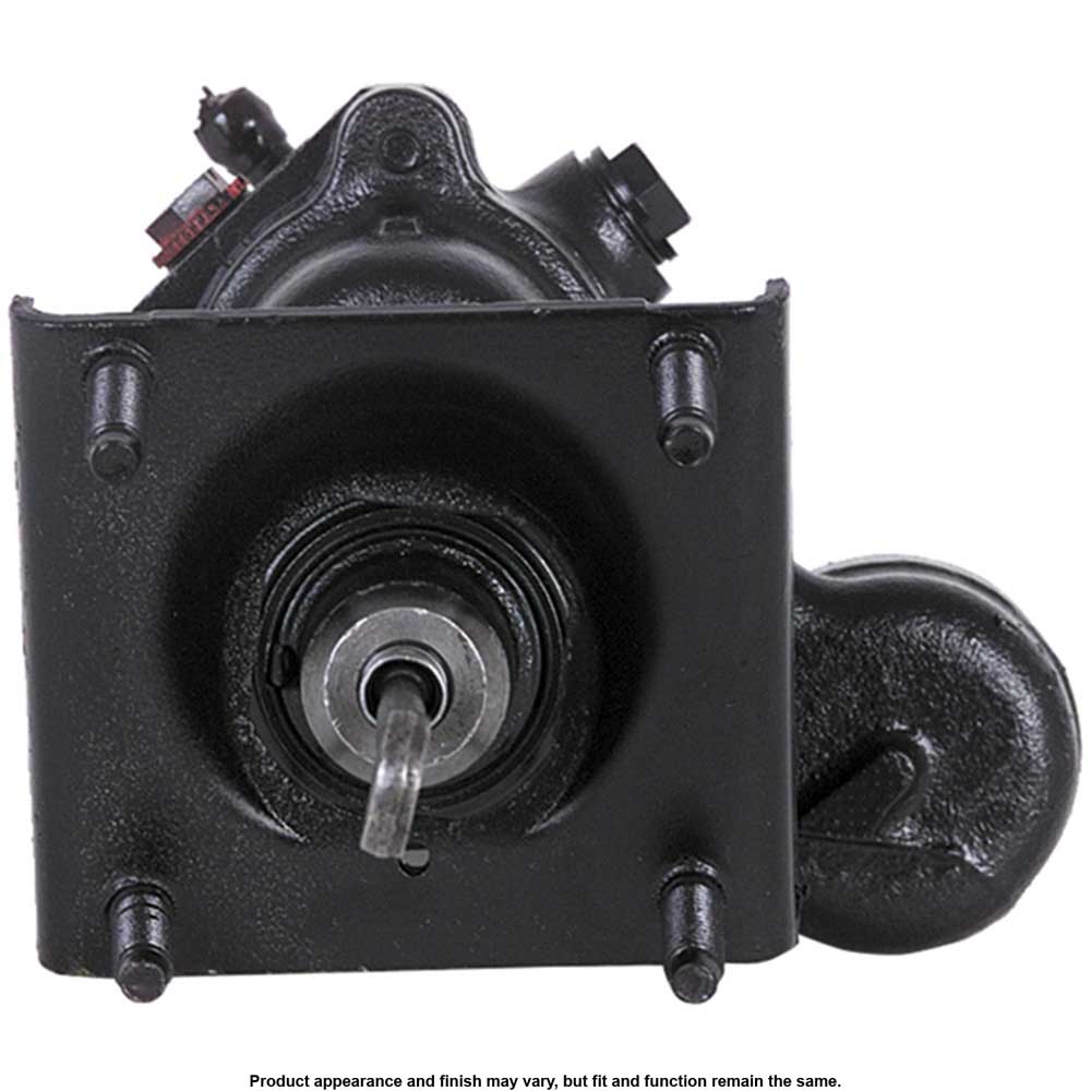 1978 Oldsmobile Custom Cruiser Brake Booster