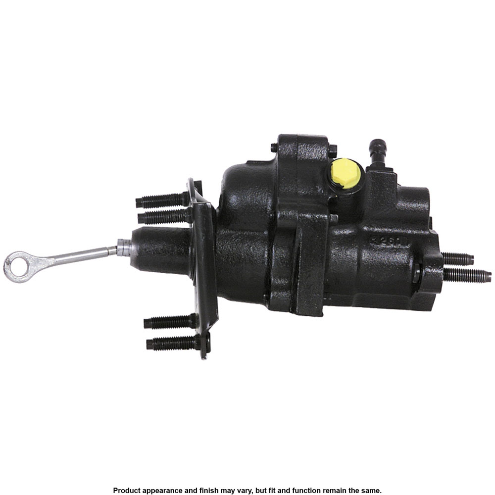1981 Oldsmobile Toronado Brake Booster