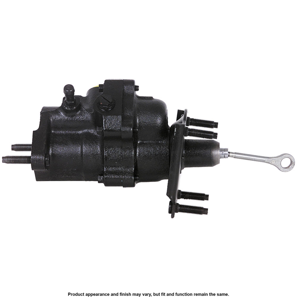 1981 Oldsmobile Toronado Brake Booster