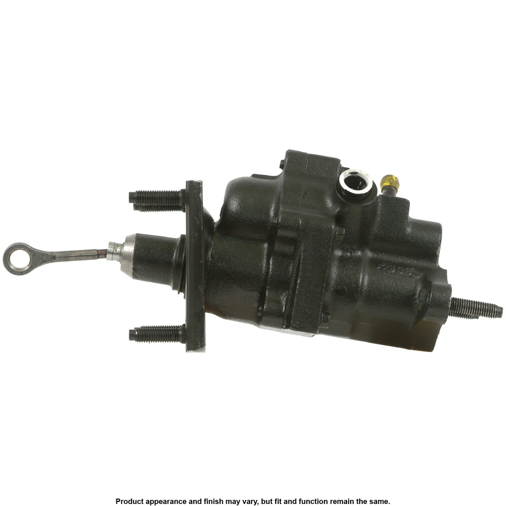 1980 Oldsmobile Custom Cruiser Brake Booster