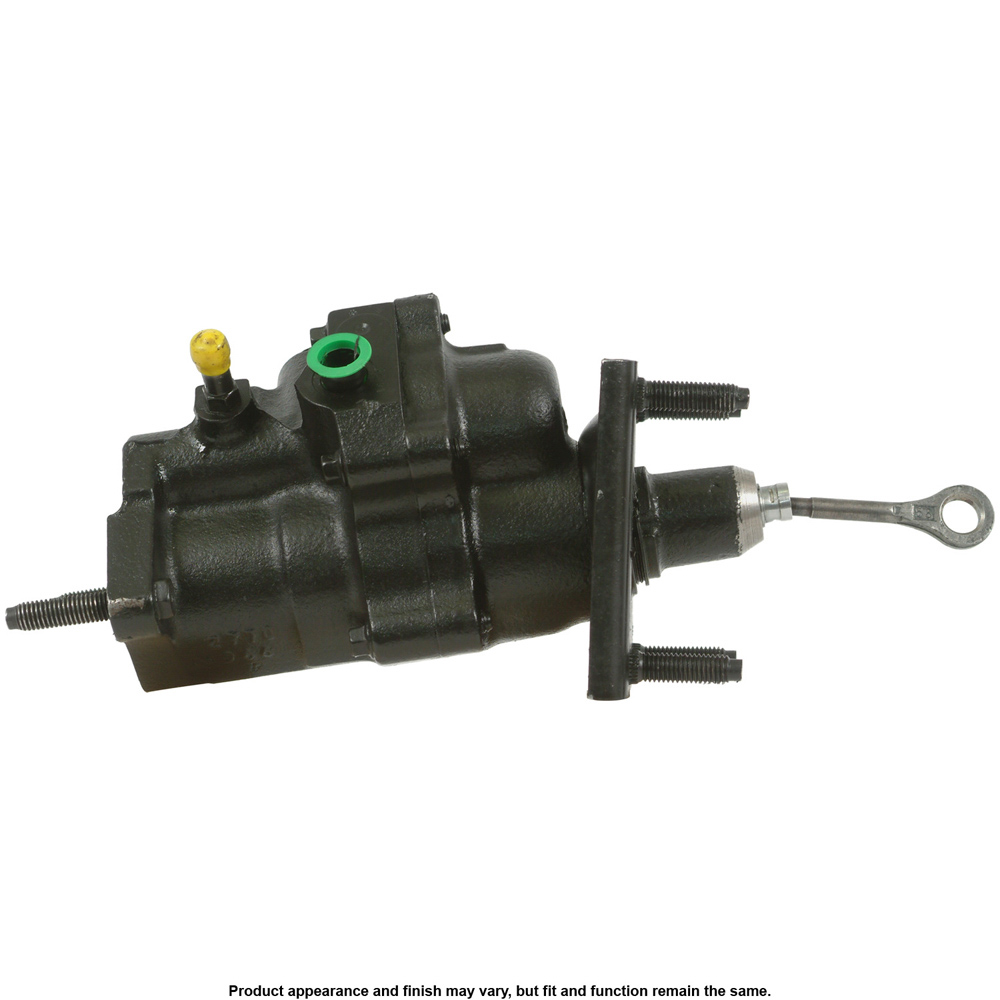 1980 Oldsmobile Custom Cruiser Brake Booster