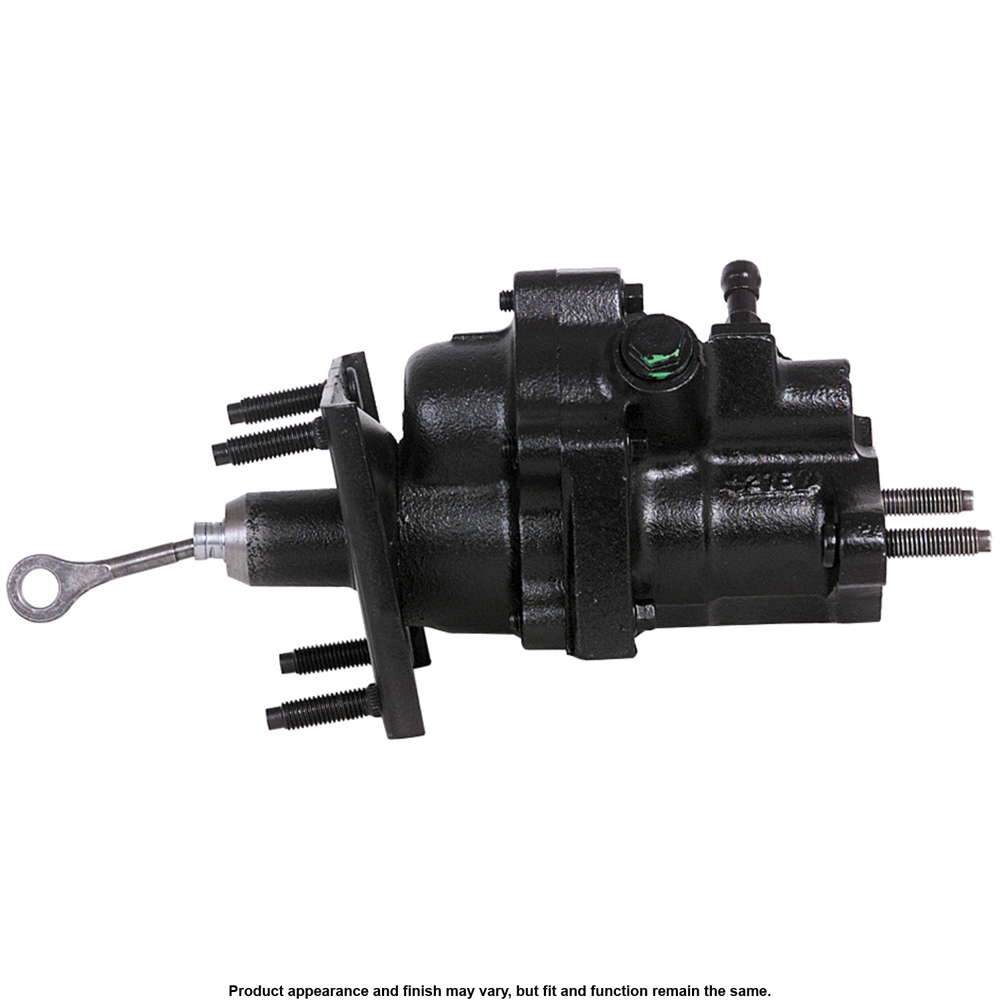 1981 Oldsmobile Cutlass Brake Booster
