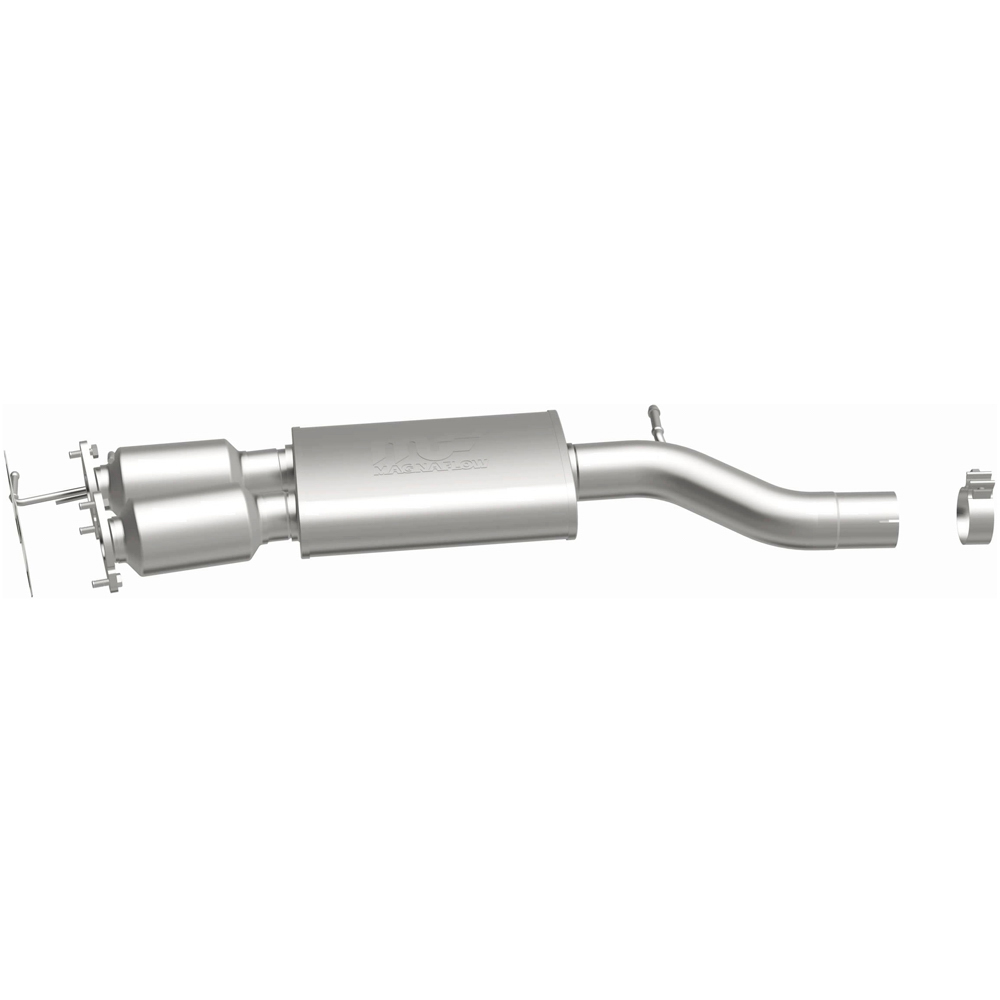 2014 Cadillac SRX Catalytic Converter EPA Approved