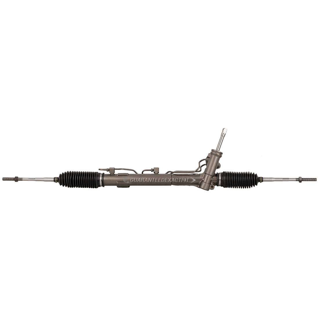 2012 Dodge Journey Rack and Pinion Power Steering With Standard