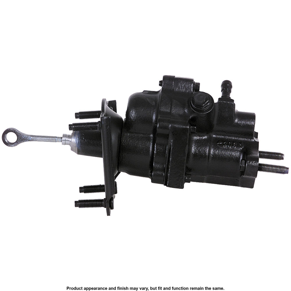 1982 Oldsmobile Cutlass Calais Brake Booster