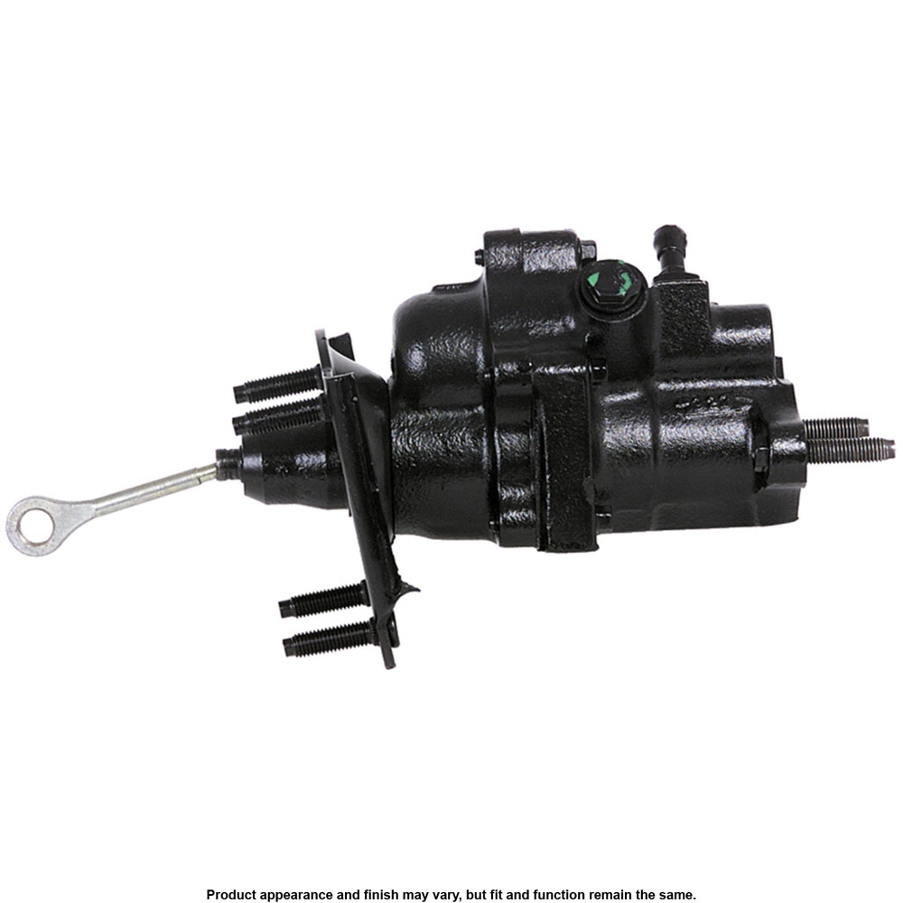 1982 Oldsmobile Toronado Brake Booster