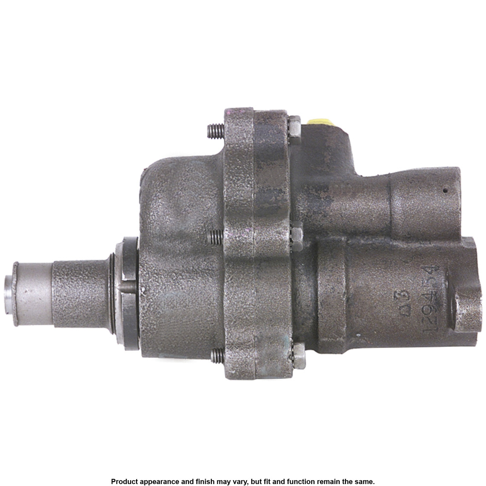 1975 Gmc P35 Brake Booster