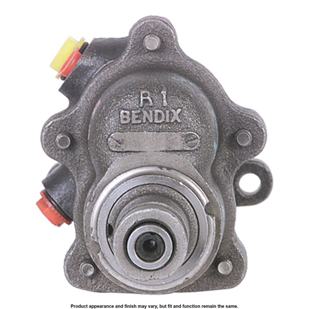 1975 Gmc P35 Brake Booster